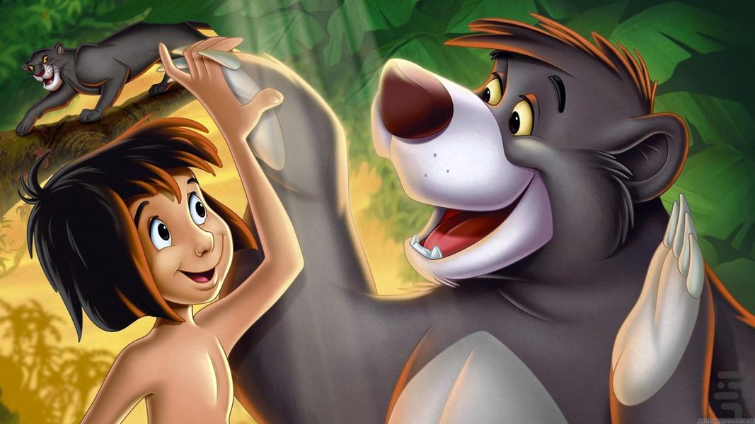 Jungle Book (Offline) - Image screenshot of android app