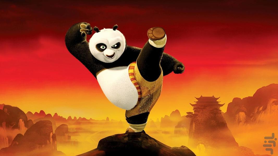 Kung Fu Panda (Offline) - عکس برنامه موبایلی اندروید