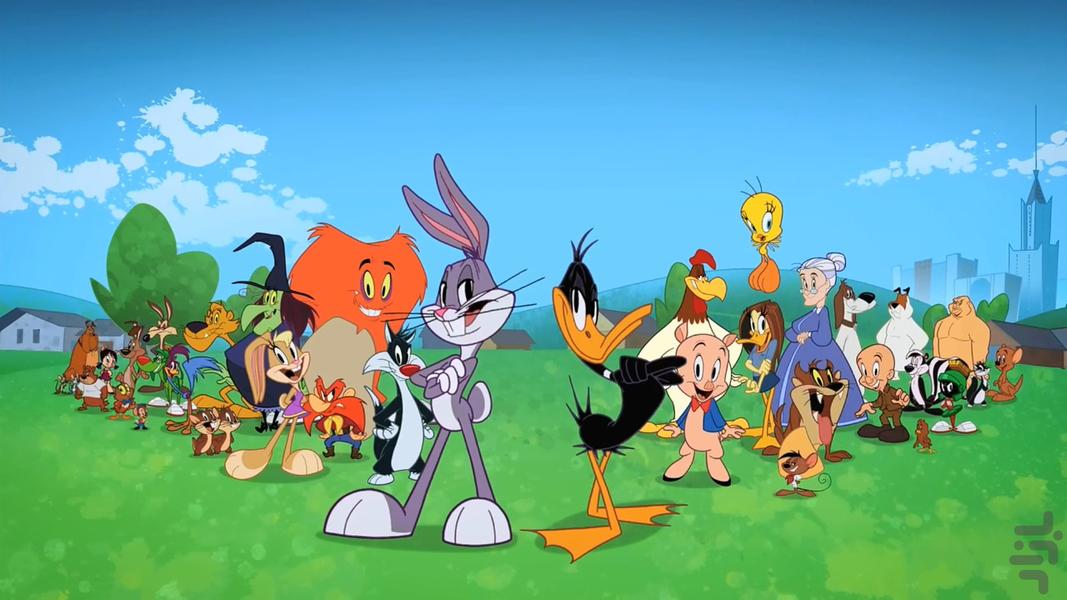 Looney Tunes (Offline) - Image screenshot of android app