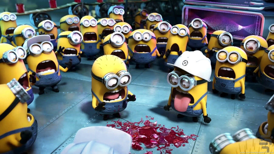 Minions (Offline) - Image screenshot of android app