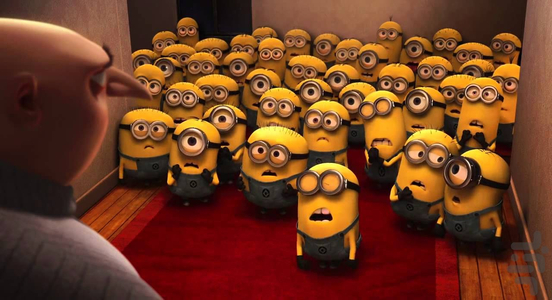 Minions (Offline) - Image screenshot of android app