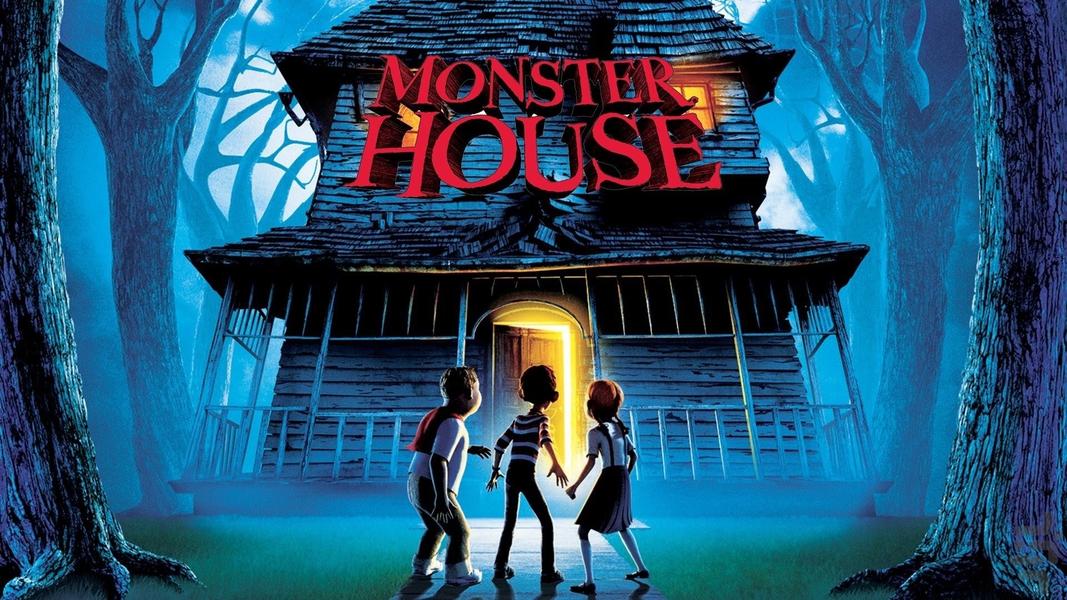Monster House (Offline) - Image screenshot of android app