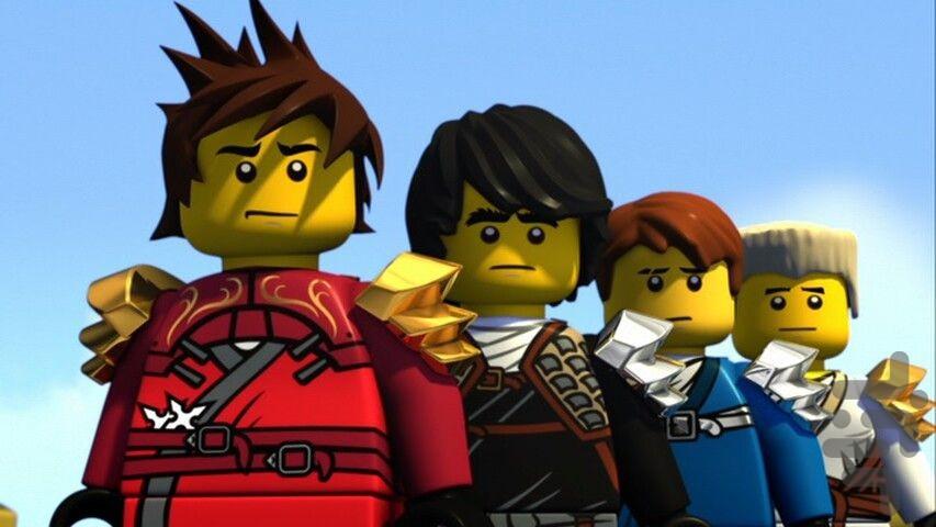 Ninjago (Offline) - Image screenshot of android app