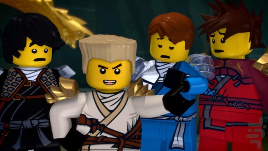 Ninjago (Offline) - Image screenshot of android app