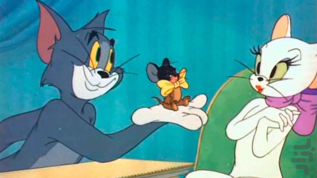 Tom &amp Jerry (Offline) - Image screenshot of android app