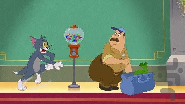 Tom &amp Jerry In New York - Image screenshot of android app