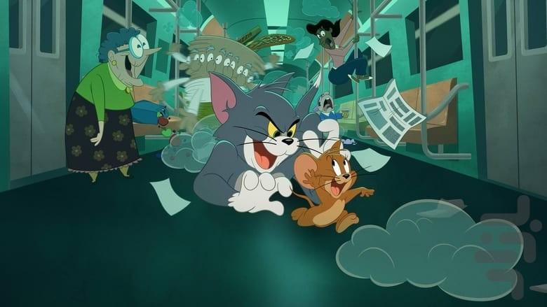 Tom &amp Jerry In New York - Image screenshot of android app