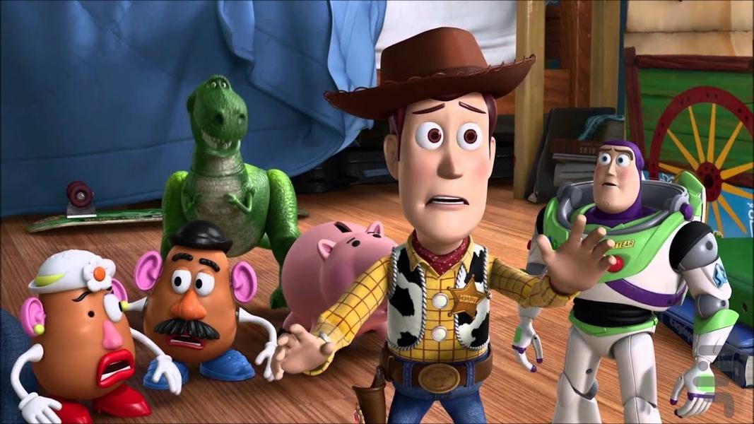 Toy Story (Offline) - Image screenshot of android app