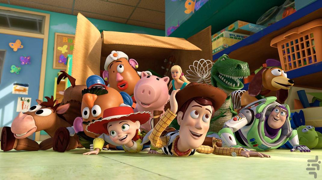 Toy Story (Offline) - Image screenshot of android app