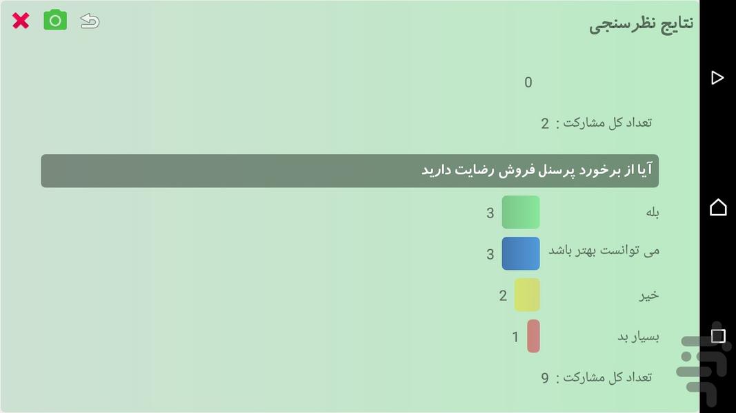 GreenTik - عکس برنامه موبایلی اندروید