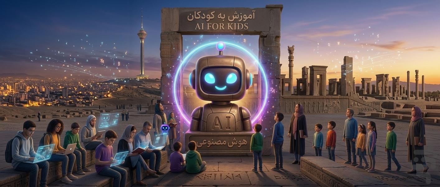 AI for kids - Image screenshot of android app