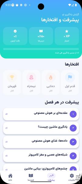 AI for kids - Image screenshot of android app