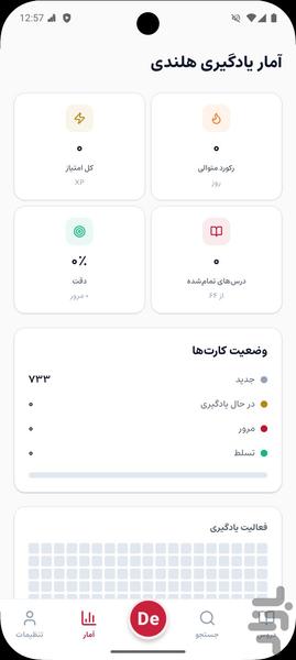آموزش زبان هلندی از صفر | خودآموز - عکس برنامه موبایلی اندروید