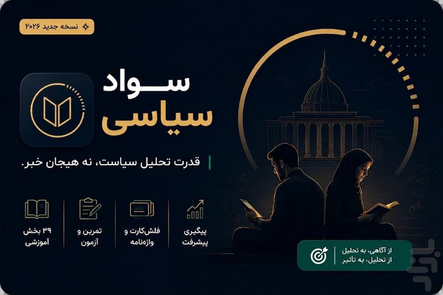 Political Literacy - Image screenshot of android app