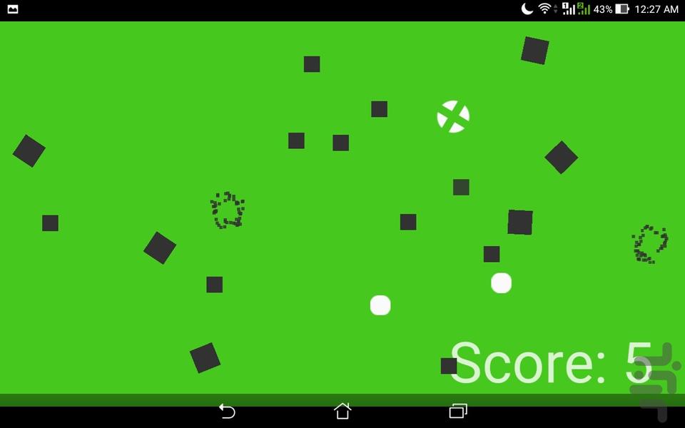 Pani Poo - Gameplay image of android game