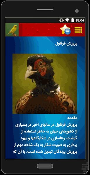 ir.parande.r - Image screenshot of android app