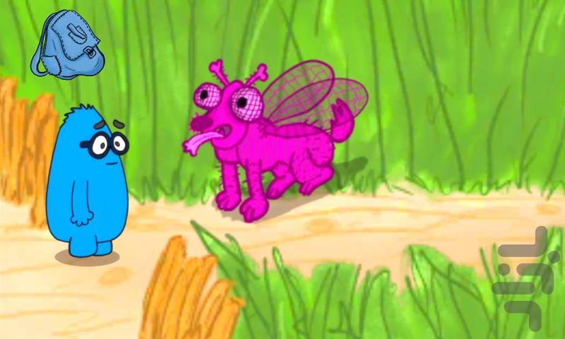 Booboolooha: The Box's Secret - عکس بازی موبایلی اندروید