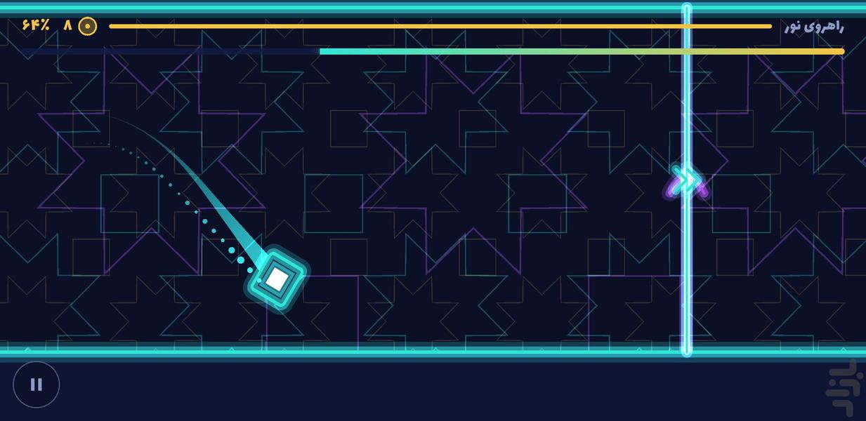 پرتو - عکس بازی موبایلی اندروید