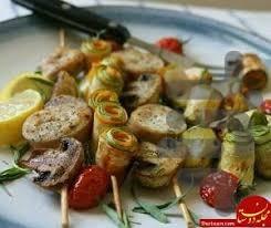 پرورش تولید و پخت قارچ - Image screenshot of android app