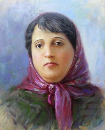 پروین اعتصامی - Image screenshot of android app
