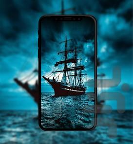 تصاویر پس زمینه ای هوشمند - عکس برنامه موبایلی اندروید