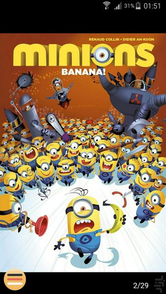 minions 1:1 - Image screenshot of android app