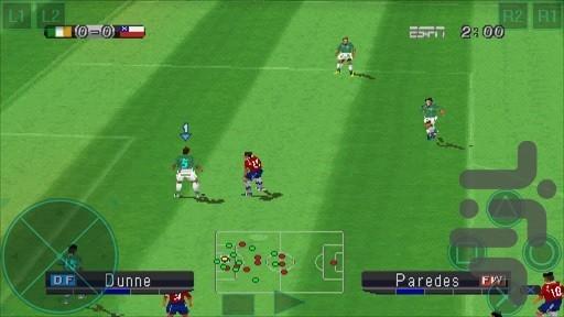 fifa2002 - Image screenshot of android app