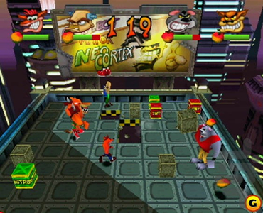 Crash Bash Game For Android Download Cafe Bazaar