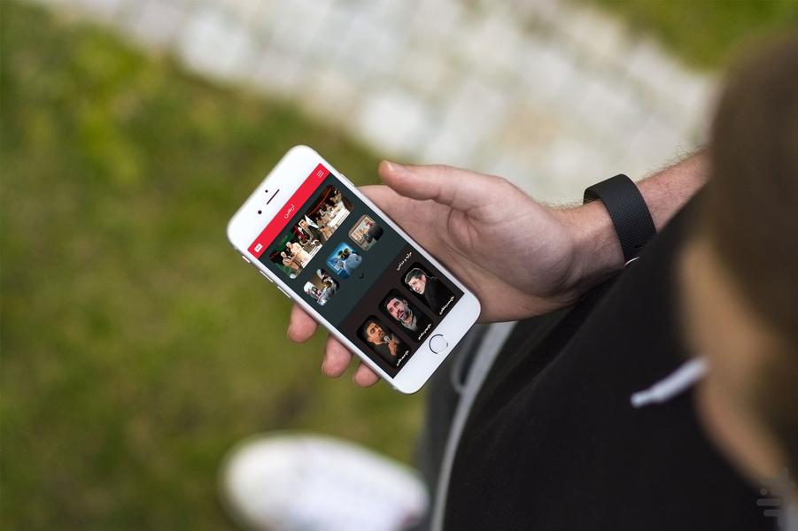 mokhatab e khas - Image screenshot of android app