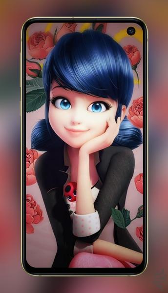 Marinette Wallpapers - Image screenshot of android app
