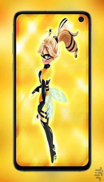 Queen Bee Wallpapers - عکس برنامه موبایلی اندروید