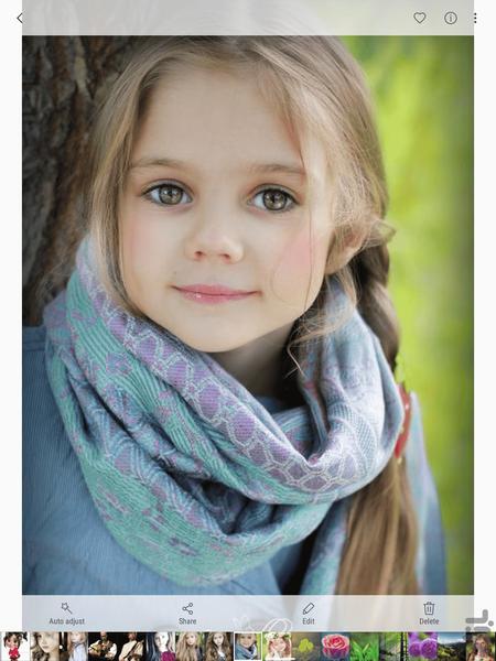 پیدا کردن عکس های مخفی - Image screenshot of android app