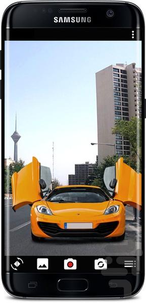 فتوشات - Image screenshot of android app