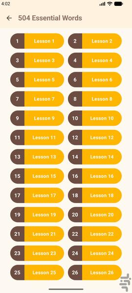 NotiLearn - Image screenshot of android app
