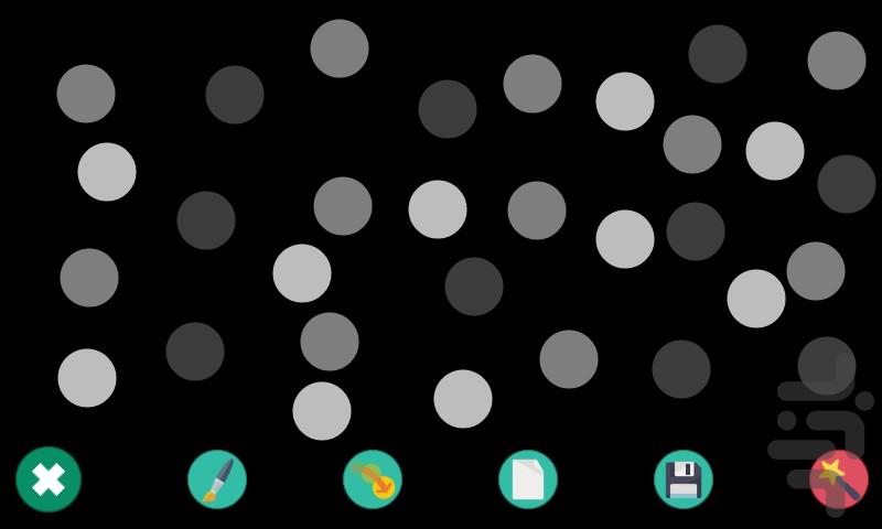 استریوگرام ساز - Image screenshot of android app