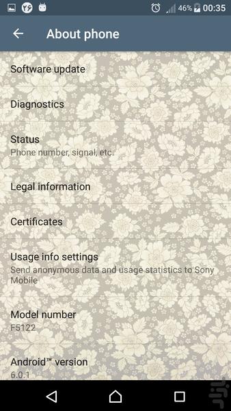 Negin - Image screenshot of android app