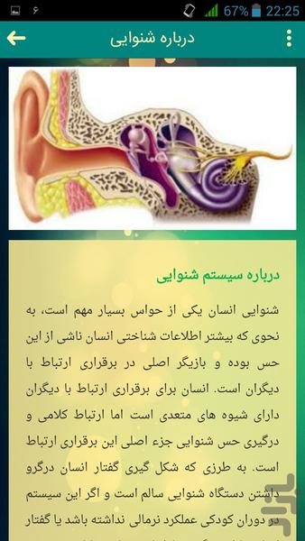 Audiologist - Image screenshot of android app