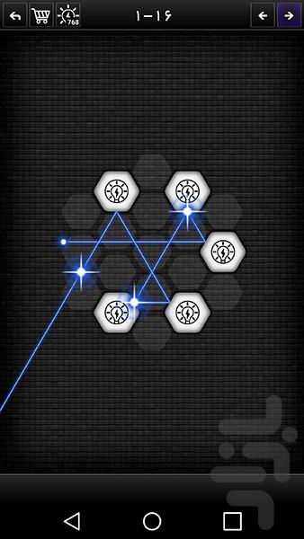 انعکاس ۲ - عکس بازی موبایلی اندروید