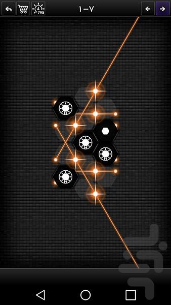 انعکاس ۲ - عکس بازی موبایلی اندروید