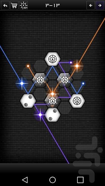 انعکاس ۲ - عکس بازی موبایلی اندروید