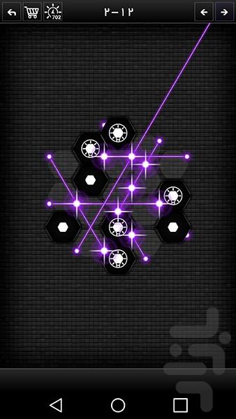 انعکاس ۲ - عکس بازی موبایلی اندروید