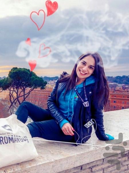 افکت هنری - عکس برنامه موبایلی اندروید