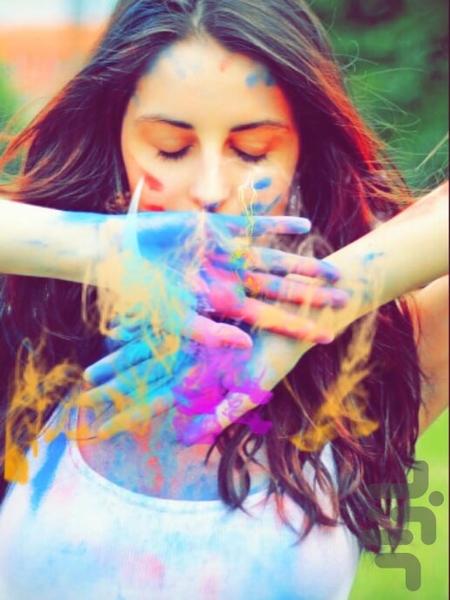 افکت هنری - عکس برنامه موبایلی اندروید