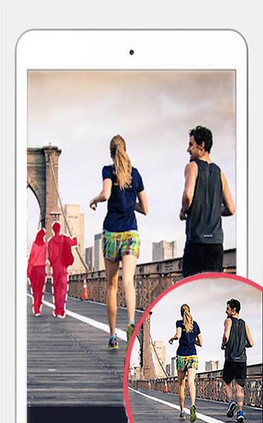 Remove Extra objects - Image screenshot of android app