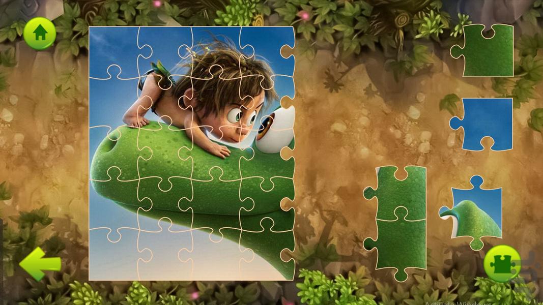 بازی پازل آرلو - Image screenshot of android app
