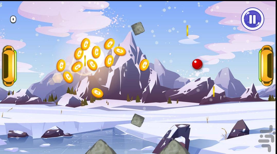 Sand Balls - Gameplay image of android game