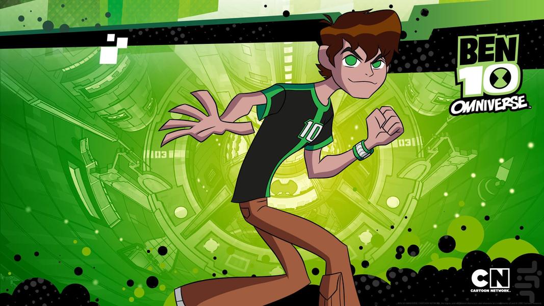 فیلم بن تن - عکس برنامه موبایلی اندروید