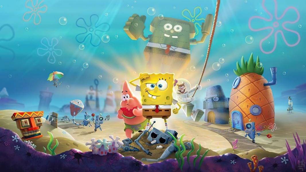 SpongeBob - Image screenshot of android app
