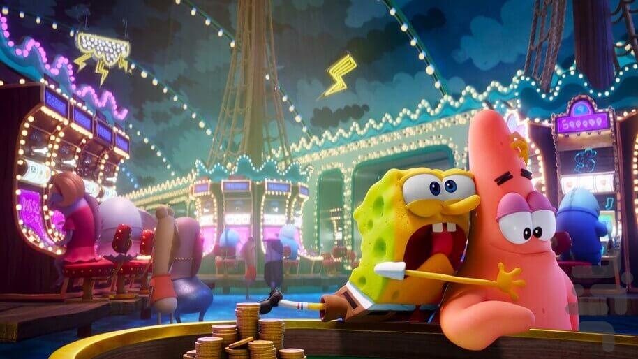 کارتون باب اسفنجی - عکس برنامه موبایلی اندروید