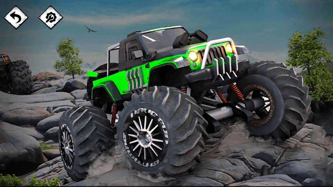 Car show game - Gameplay image of android game